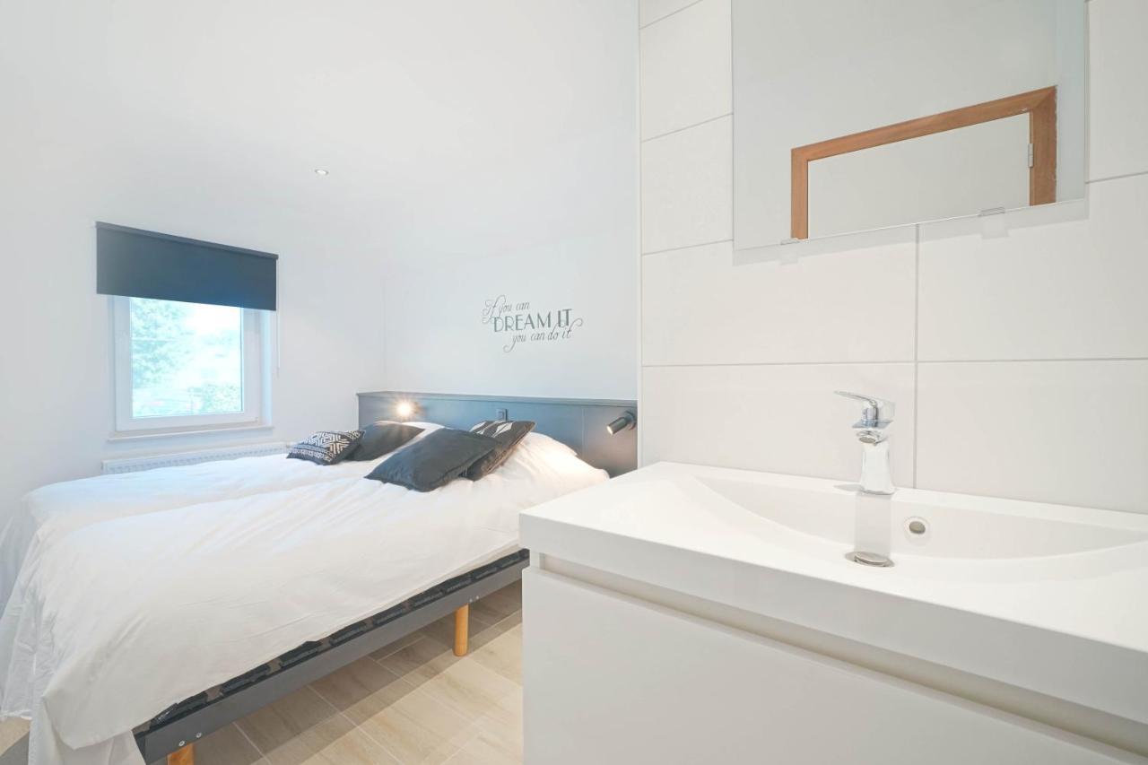 Gites Chez Oncle Nicolas Soumagne Екстер'єр фото