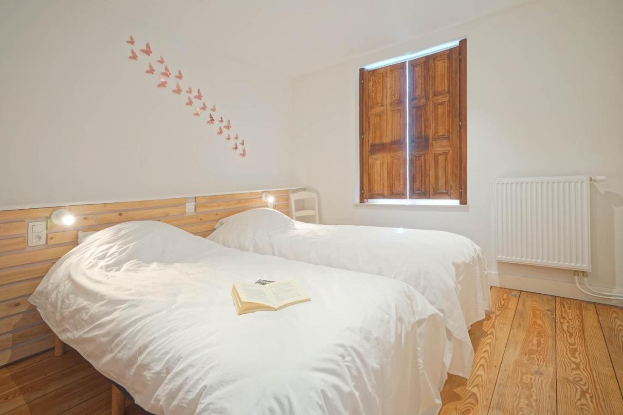 Gites Chez Oncle Nicolas Soumagne Екстер'єр фото