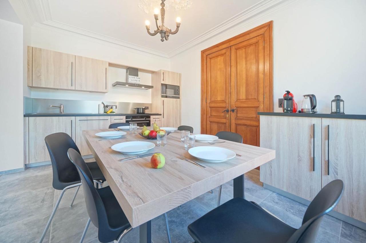 Gites Chez Oncle Nicolas Soumagne Екстер'єр фото